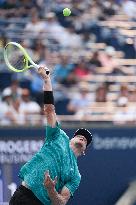 National Bank Open - Men s singles Round of 8 - Toronto