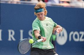 National Bank Open - Men s singles Round of 8 - Toronto