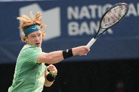National Bank Open - Men s singles Round of 8 - Toronto