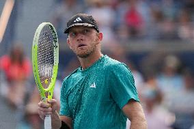 National Bank Open - Men s singles Round of 8 - Toronto