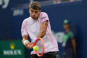 National Bank Open - Men s singles Round of 8 - Toronto