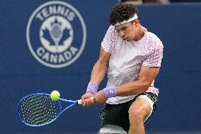 National Bank Open - Men s singles Round of 8 - Toronto