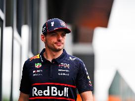 Hungarian Grand Prix 2025 - Race Day - Budapest
