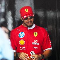 Hungarian Grand Prix 2025 - Race Day - Budapest