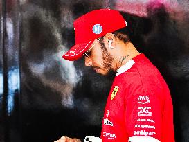 Hungarian Grand Prix 2025 - Race Day - Budapest