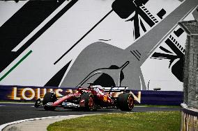 Hungarian Grand Prix 2025 - Race Day - Budapest