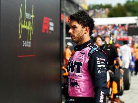Hungarian Grand Prix 2025 - Race Day - Budapest