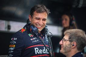 Hungarian Grand Prix 2025 - Race Day - Budapest