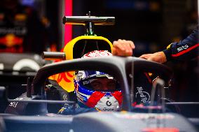 Hungarian Grand Prix 2025 - Race Day - Budapest