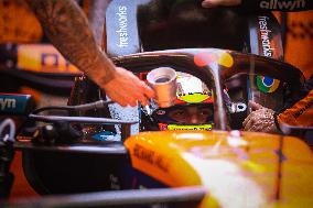 Hungarian Grand Prix 2025 - Race Day - Budapest
