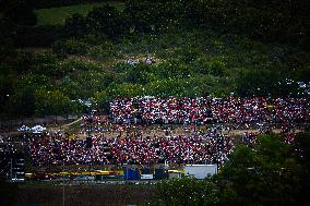Hungarian Grand Prix 2025 - Race Day - Budapest