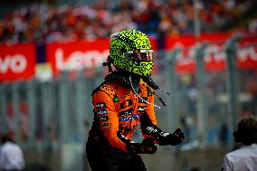 Hungarian Grand Prix 2025 - Race Day - Budapest