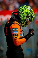 Hungarian Grand Prix 2025 - Race Day - Budapest