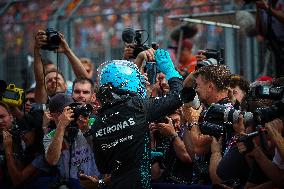 Hungarian Grand Prix 2025 - Race Day - Budapest