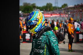 Hungarian Grand Prix 2025 - Race Day - Budapest