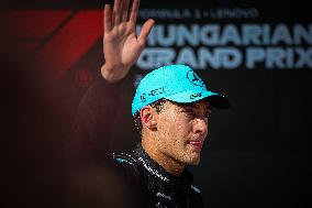 Hungarian Grand Prix 2025 - Race Day - Budapest