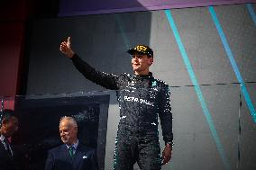 Hungarian Grand Prix 2025 - Race Day - Budapest