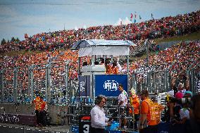 Hungarian Grand Prix 2025 - Race Day - Budapest