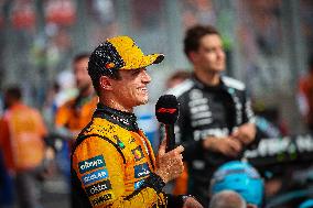 Hungarian Grand Prix 2025 - Race Day - Budapest