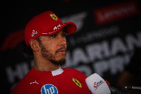 Hungarian Grand Prix 2025 - Race Day - Budapest