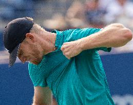 National Bank Open - Men s singles Round of 8 - Toronto