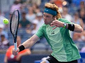 National Bank Open - Men s singles Round of 8 - Toronto