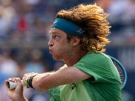 National Bank Open - Men s singles Round of 8 - Toronto