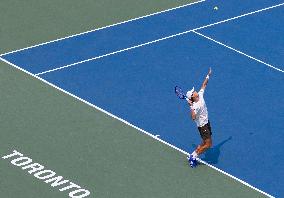 National Bank Open - Men s singles Round of 8 - Toronto