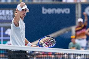 National Bank Open - Men s singles Round of 8 - Toronto