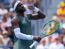 National Bank Open - Men s singles Round of 8 - Toronto