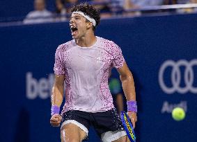 National Bank Open - Men s singles Round of 8 - Toronto