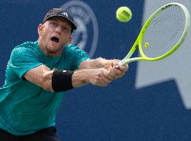 National Bank Open - Men s singles Round of 8 - Toronto