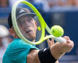 National Bank Open - Men s singles Round of 8 - Toronto