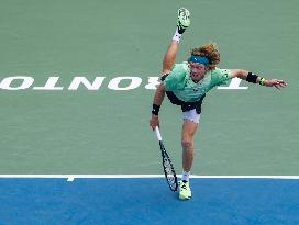 National Bank Open - Men s singles Round of 8 - Toronto