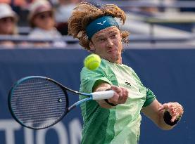 National Bank Open - Men s singles Round of 8 - Toronto