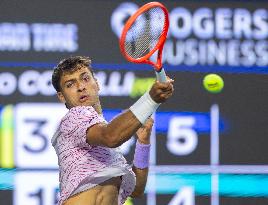 National Bank Open - Men s singles Round of 8 - Toronto