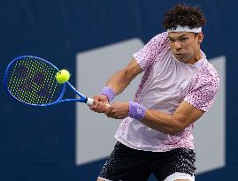 National Bank Open - Men s singles Round of 8 - Toronto