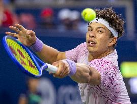 National Bank Open - Men s singles Round of 8 - Toronto