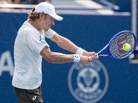 National Bank Open - Men s singles Round of 8 - Toronto