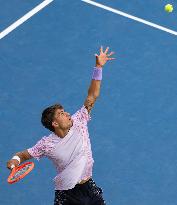 National Bank Open - Men s singles Round of 8 - Toronto