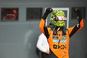 Lando Norris Wins F1 Hungarian Grand Prix - Budapest