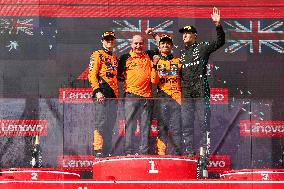 Lando Norris Wins F1 Hungarian Grand Prix - Budapest