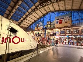 Illustration - Flandres Station - Lille