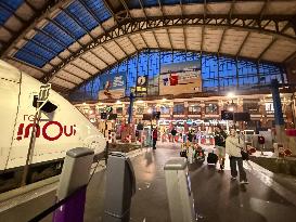 Illustration - Flandres Station - Lille