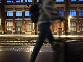 Illustration - Flandres Station - Lille