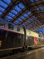 Illustration - Flandres Station - Lille