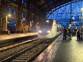 Illustration - Flandres Station - Lille
