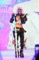Taiwanese actor Jiro Wang Attend at ChinaJoy 2025 in Shanghai