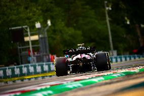 MOTORI - Formula 1 - Lenovo Hungarian Grand Prix 2025