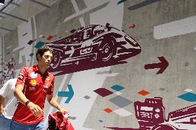 MOTORI - Formula 1 - Lenovo Hungarian Grand Prix 2025